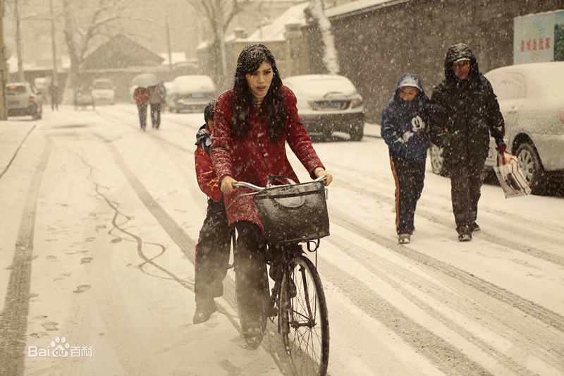 银雪(Crystal)演员《特殊交易》最全剧照