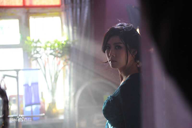 银雪(Crystal)演员《特殊交易》最全剧照