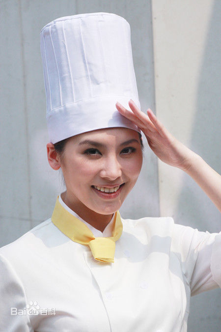 银雪(Crystal)《后厨》最全剧照