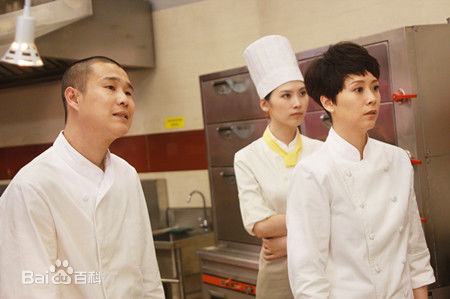 银雪(Crystal)《后厨》最全剧照