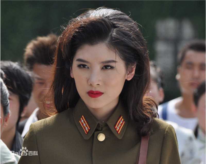 银雪(Crystal)《错伏》最全剧照