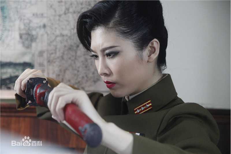 银雪(Crystal)《错伏》最全剧照