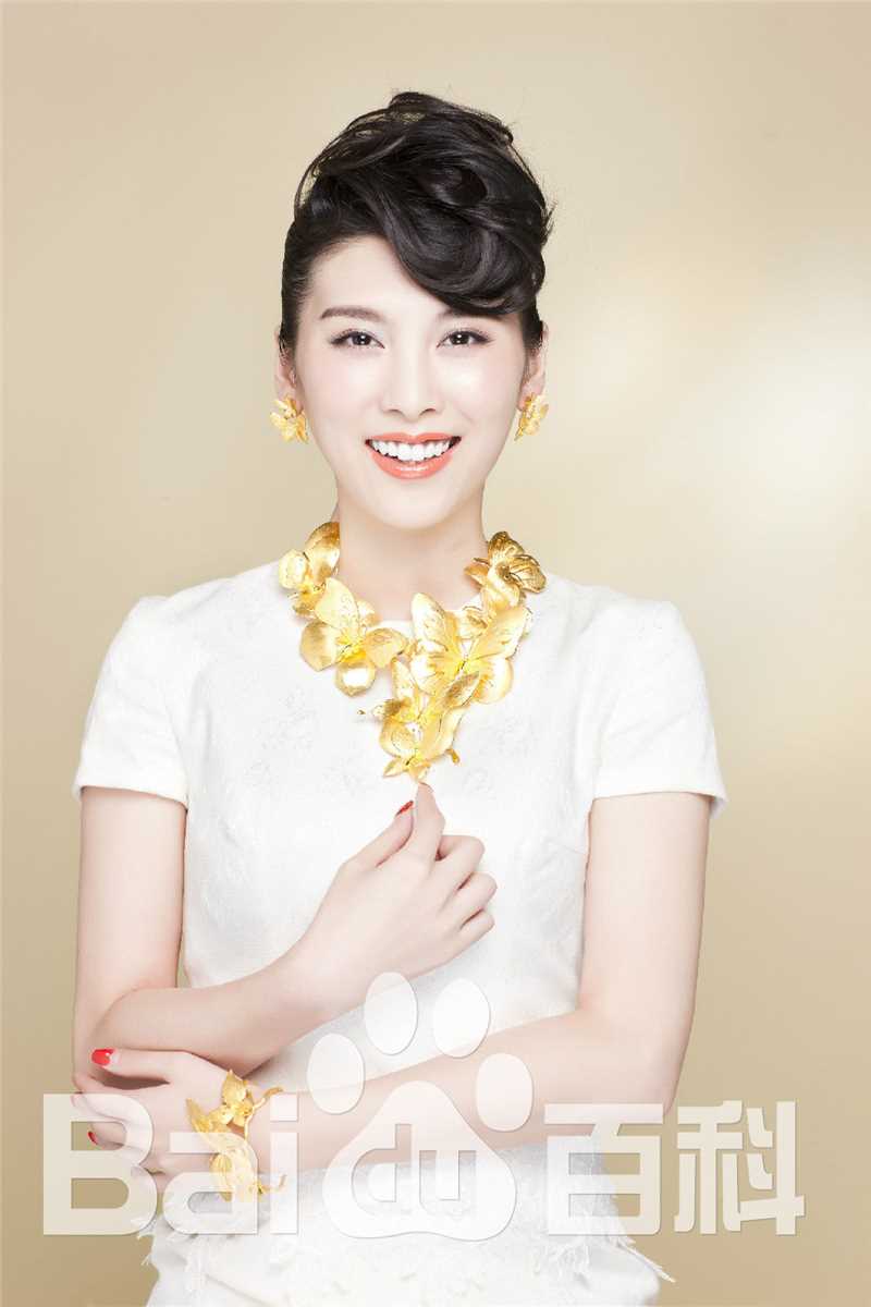 银雪(Crystal)精选《新娘》杂志大片图册