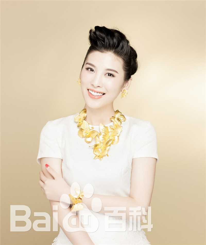 银雪(Crystal)精选《新娘》杂志大片图册