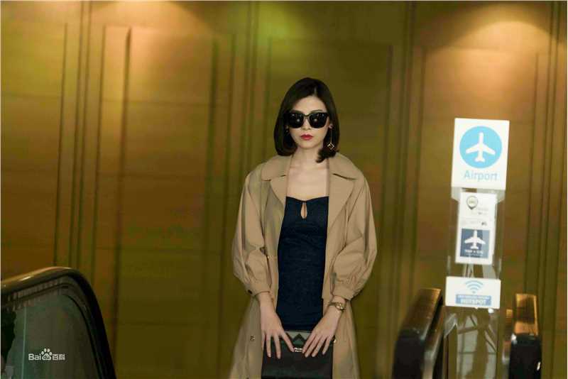 银雪(Crystal)特勤精英最新剧照