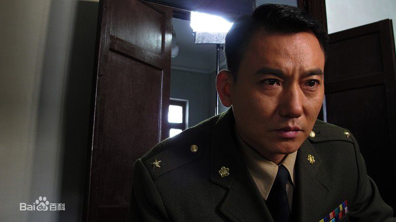 王志刚《狂飙支队》最新剧照