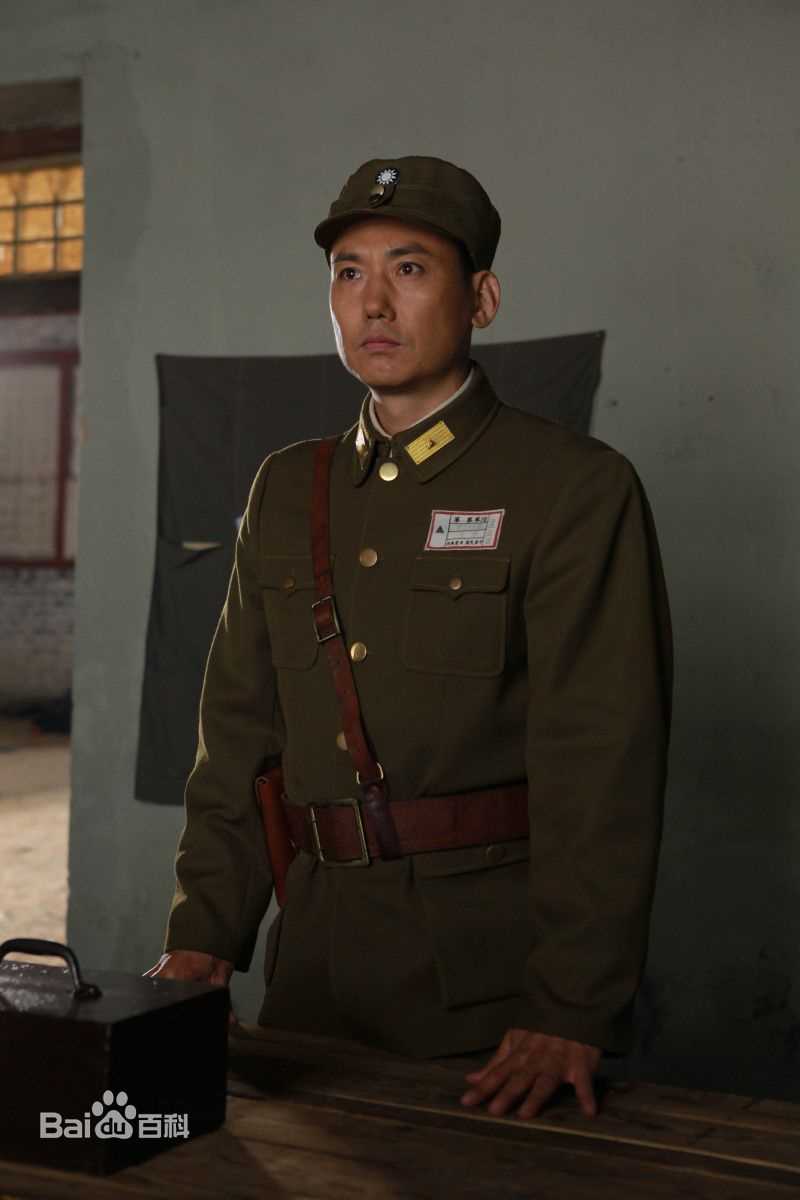 王志刚《狂飙支队》最新剧照