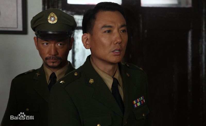 王志刚《狂飙支队》最新剧照