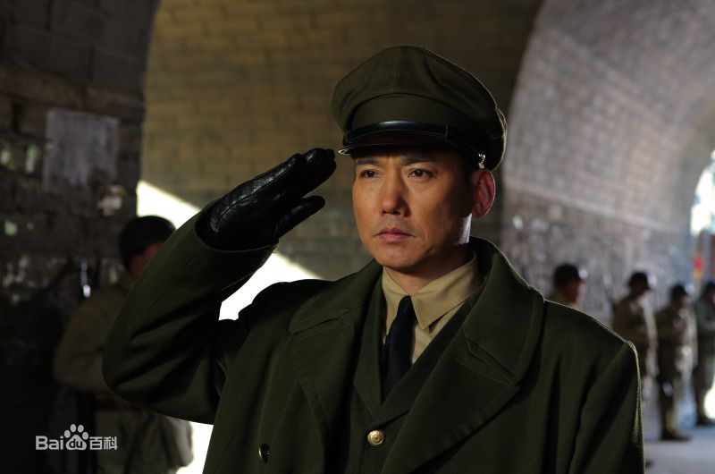 王志刚《狂飙支队》最新剧照