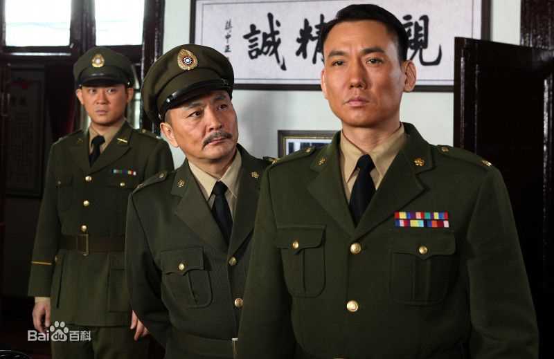 王志刚《狂飙支队》最新剧照