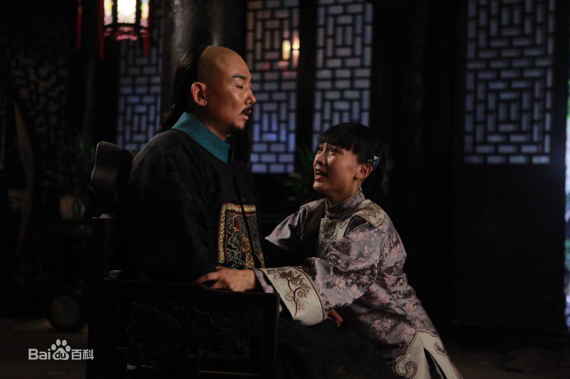 王志刚《自古英雄出少年》高清剧照