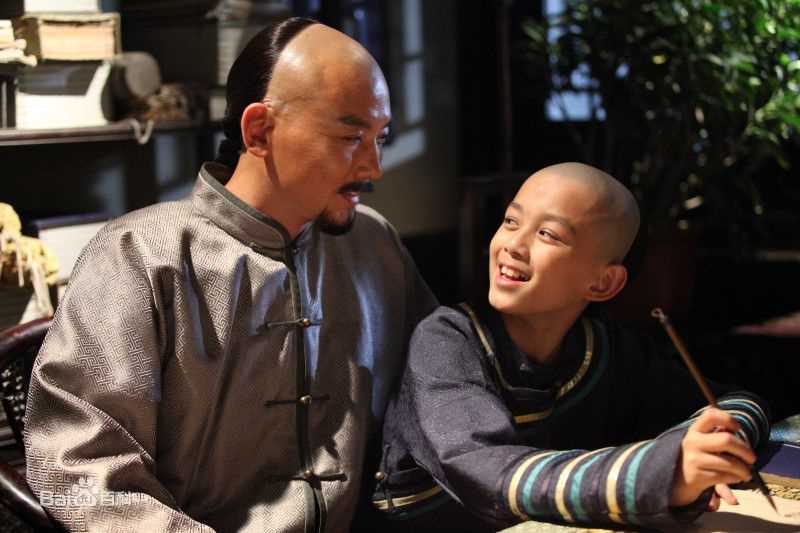 王志刚《自古英雄出少年》高清剧照