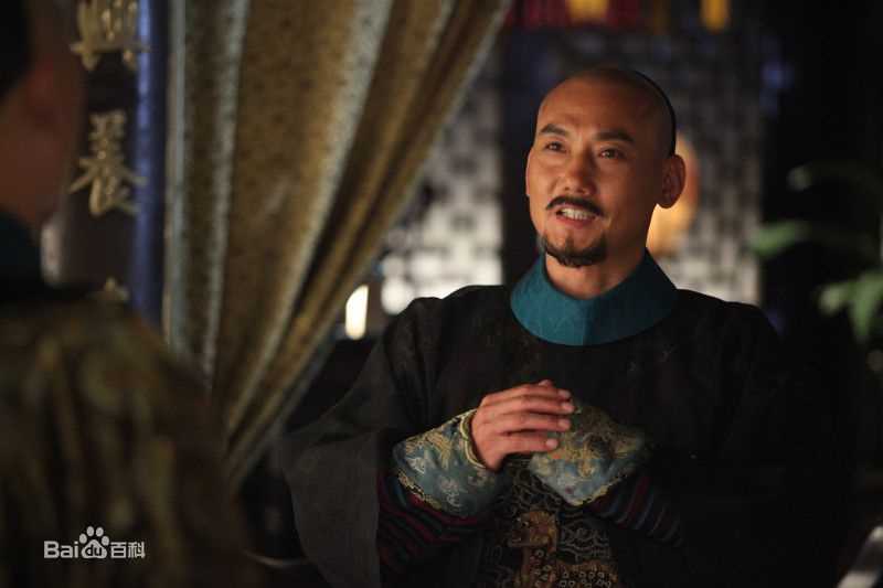 王志刚《自古英雄出少年》高清剧照