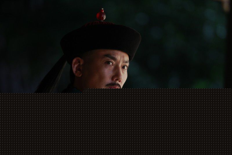 王志刚《自古英雄出少年》高清剧照