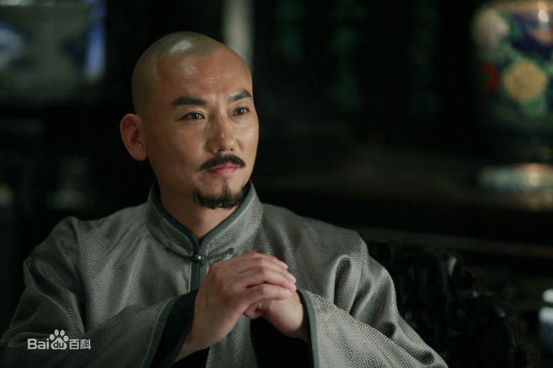 王志刚《自古英雄出少年》高清剧照