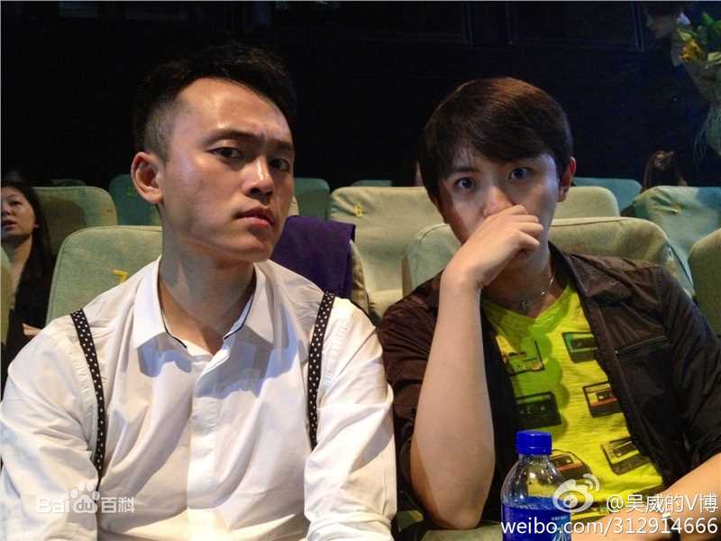 最优质陈默(SILENCE)生活照