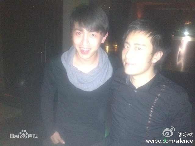 最优质陈默(SILENCE)生活照