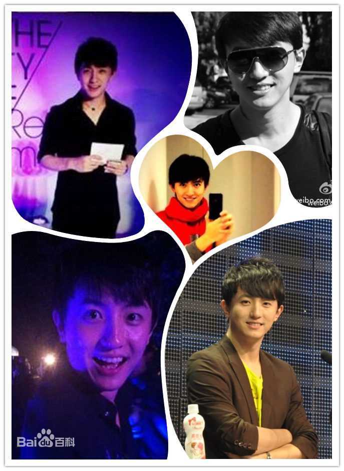 最优质陈默(SILENCE)生活照