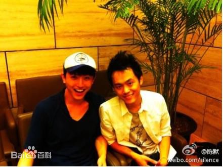 最优质陈默(SILENCE)生活照