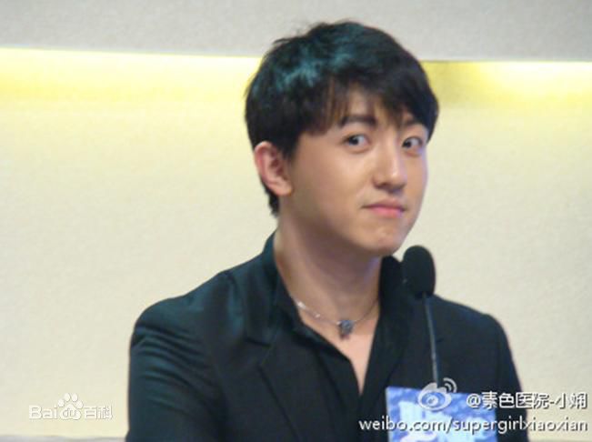 最优质陈默(SILENCE)生活照