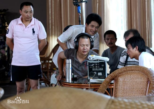 何超(Jacky)《中国式亲情》精选剧照