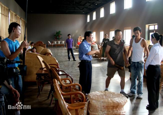 何超(Jacky)《中国式亲情》精选剧照