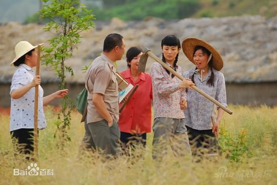 何超(Jacky)《中国式亲情》精选剧照