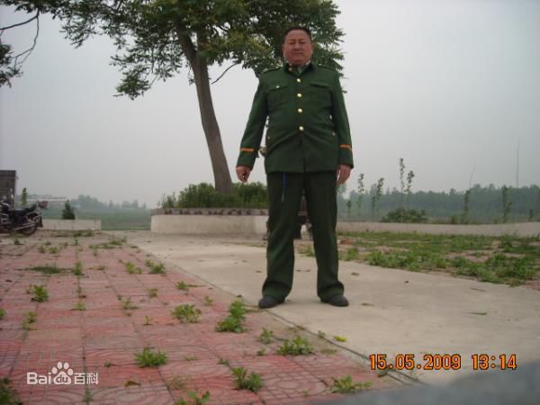 何超(Jacky)《中国式亲情》精选剧照