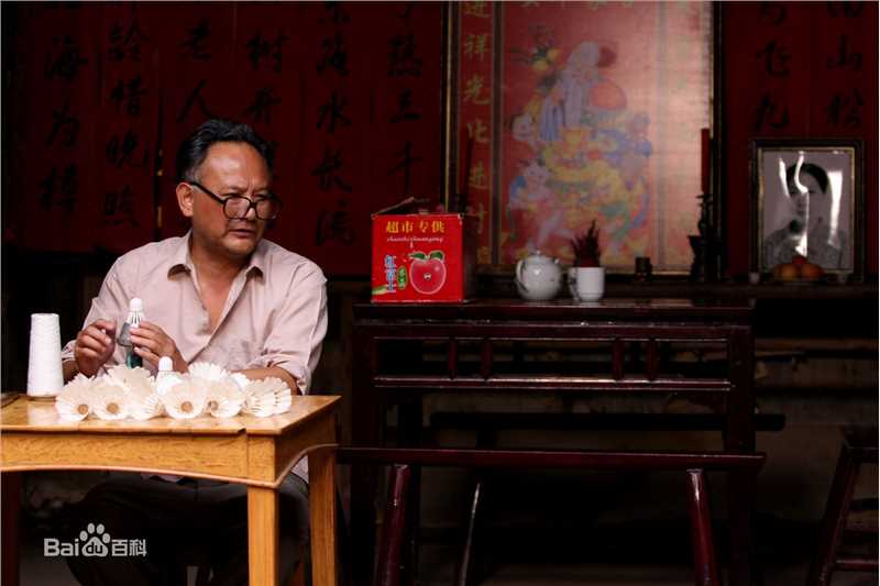 何超(Jacky)《中国式亲情》精选剧照