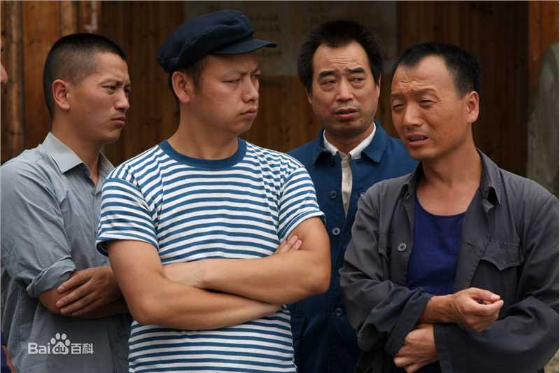 何超(Jacky)《中国式亲情》精选剧照