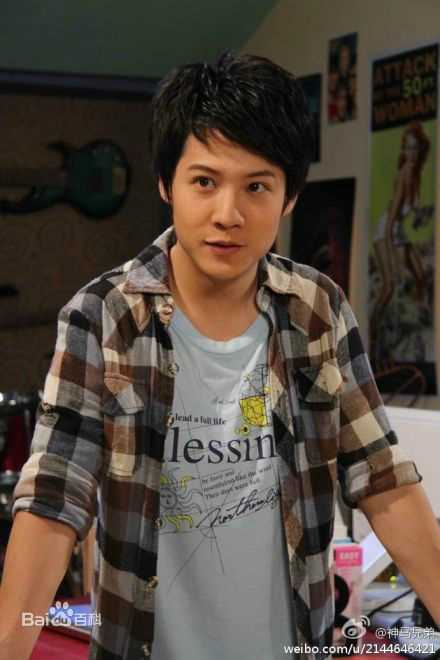 何超(Jacky)生活照性感图片壁纸