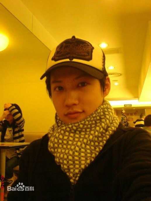 何超(Jacky)生活照性感图片壁纸