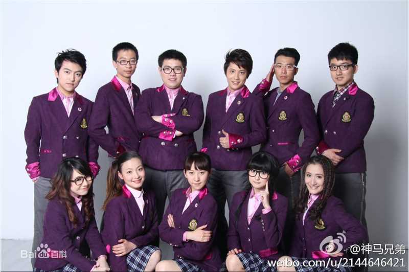 何超(Jacky)前后照片