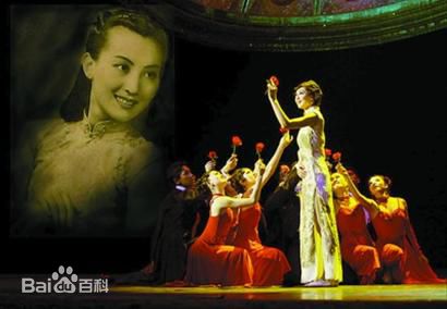 高清王安琪图片