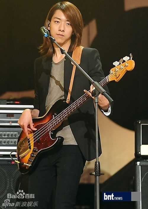 高清李正信(（Lee Jung Shin）)精彩图册