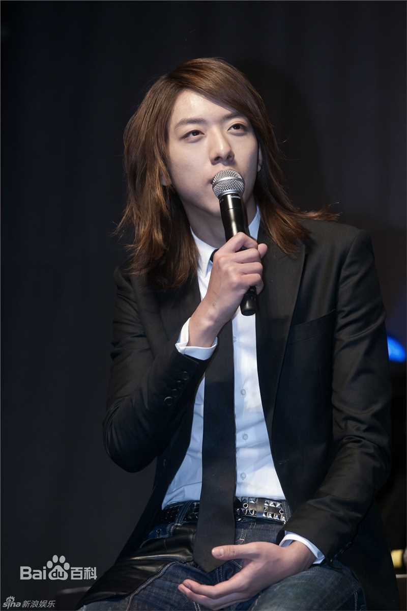 精选李正信(（Lee Jung Shin）)精彩图册