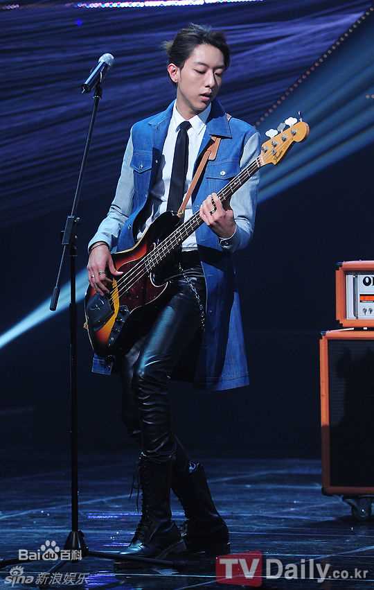 精选李正信(（Lee Jung Shin）)精彩图册