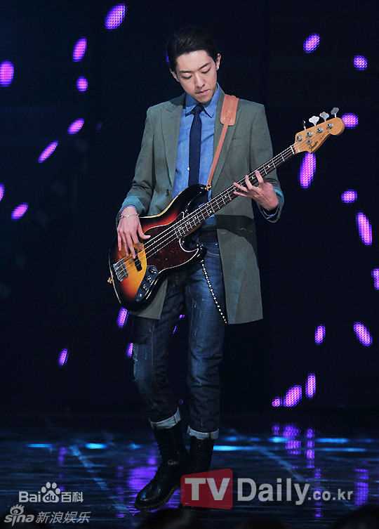 精选李正信(（Lee Jung Shin）)精彩图册