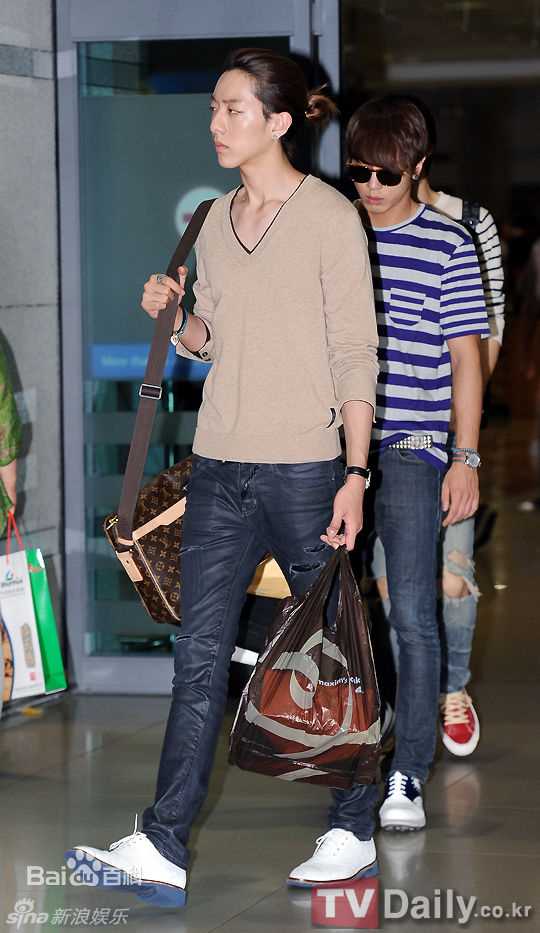 精选李正信(（Lee Jung Shin）)精彩图册