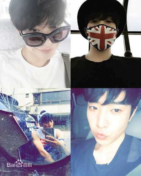 朴敏雨（官方译名）(，Park Min Woo)INS壁纸壁纸