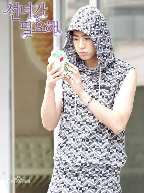 朴敏雨（官方译名）(，Park Min Woo)电视剧图片图册