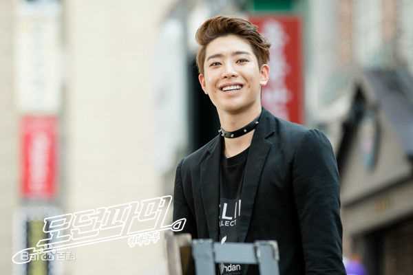 朴敏雨（官方译名）(，Park Min Woo)电视剧图片图册