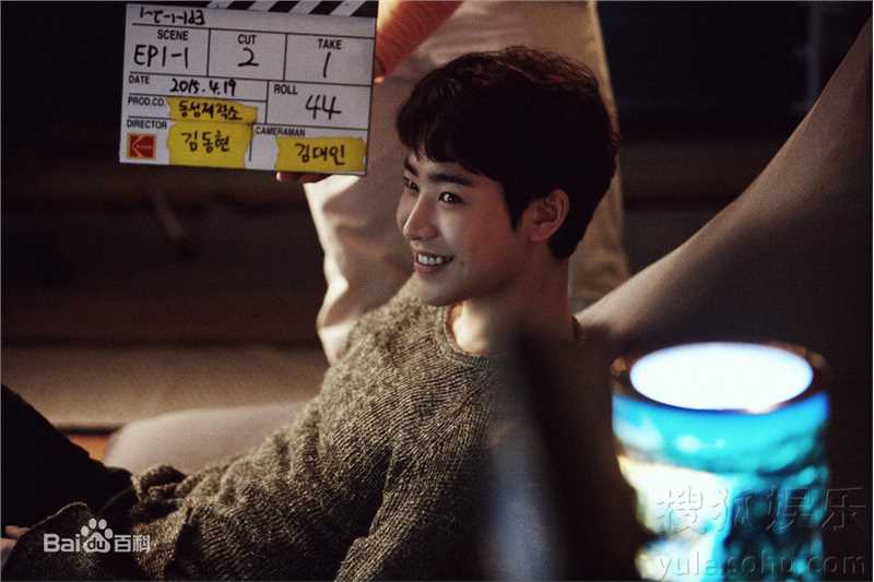 朴敏雨（官方译名）(，Park Min Woo)网络剧素颜照壁纸