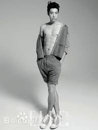 朴敏雨（官方译名）(，Park Min Woo)最优质杂志相册