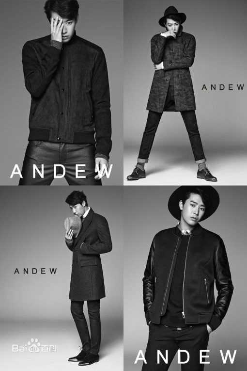 朴敏雨（官方译名）(，Park Min Woo)最优质杂志相册