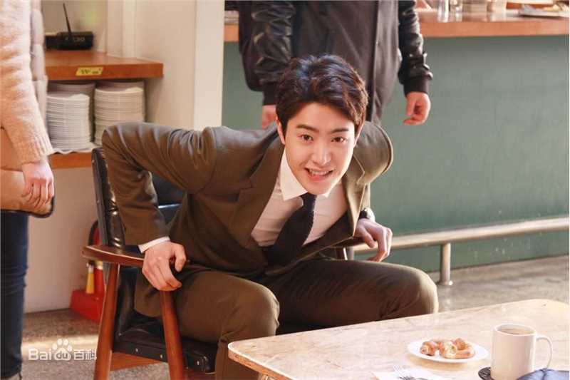 朴敏雨（官方译名）(，Park Min Woo)戏剧图片图集