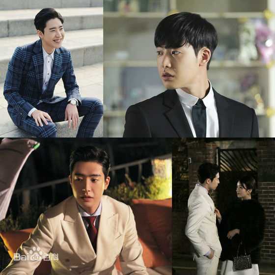 朴敏雨（官方译名）(，Park Min Woo)戏剧图片图集