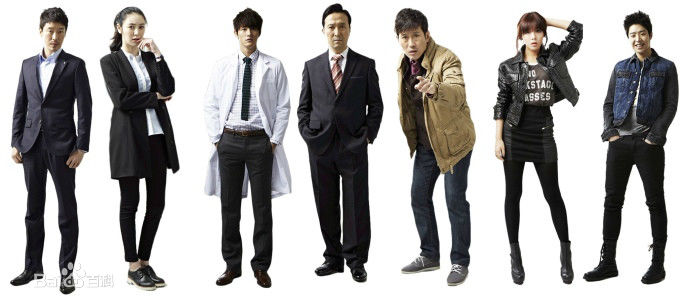 朴敏雨（官方译名）(，Park Min Woo)戏剧图片图集