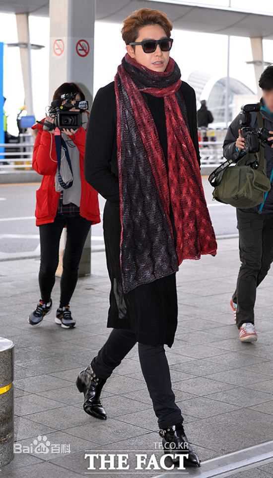 朴敏雨（官方译名）(，Park Min Woo)活动前后照片