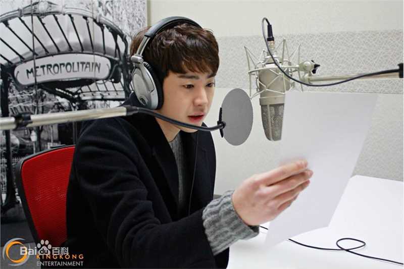 朴敏雨（官方译名）(，Park Min Woo)活动前后照片